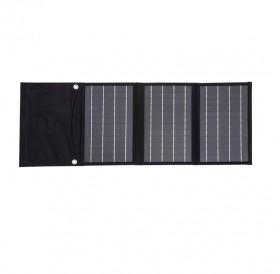 Αναδιπλούμενο Ηλιακό Πάνελ Φόρτισης με 2 Θύρες USB-A 21 W Technaxx TX-207