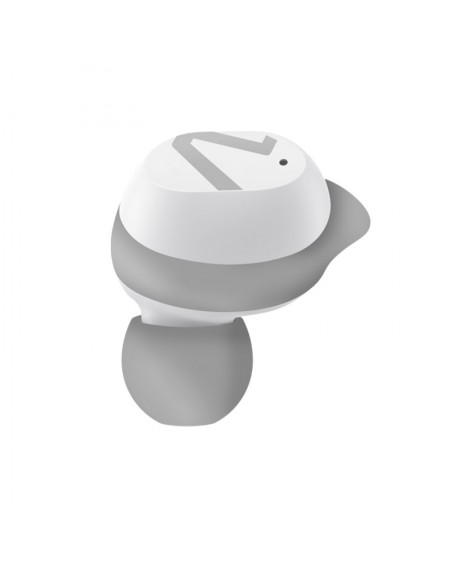 Ασύρματα Ακουστικά με Εργονομική Σχεδίαση Χρώματος Λευκό RHOX Veho VEP-311-RHOX-W