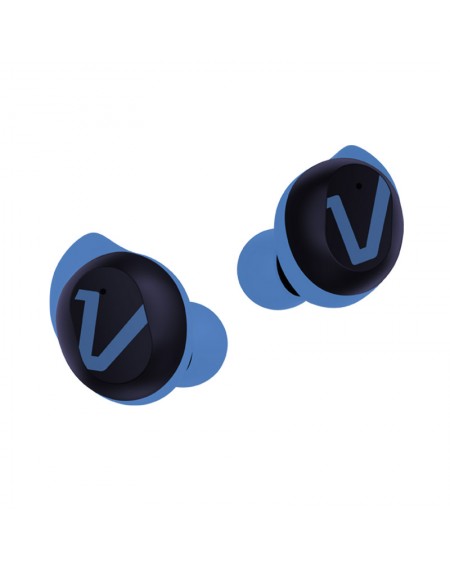 Ασύρματα Ακουστικά με Εργονομική Σχεδίαση Χρώματος Μπλε RHOX Veho VEP-312-RHOX-R