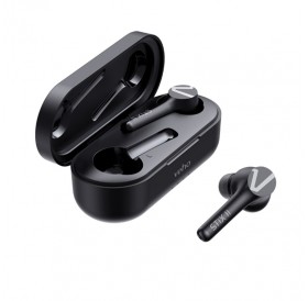 Ασύρματα Ακουστικά με Βάση Φόρτισης Χρώματος Μαύρο STIX II Veho VEP-210-STIX2-B