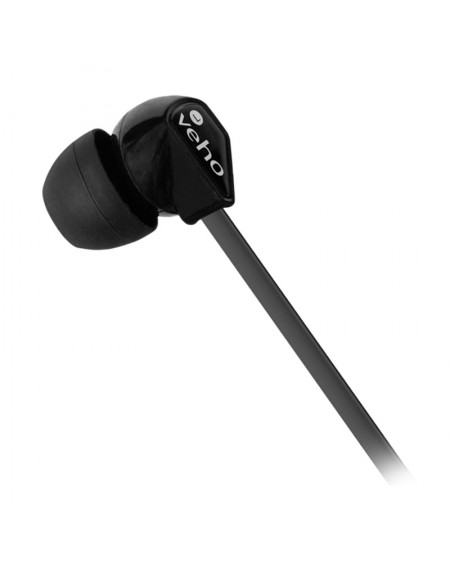 Ενσύρματα Ακουστικά με Απομόνωση Θορύβου Ζ1 Veho VEP-003-Z1-G