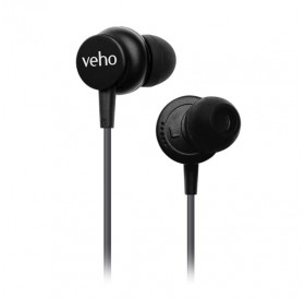 Ενσύρματα Ακουστικά με Μικρόφωνο Ζ3 Veho VEP-103-Z3-G