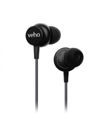 Ενσύρματα Ακουστικά με Μικρόφωνο Ζ3 Veho VEP-103-Z3-G