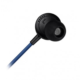 Ενσύρματα Ακουστικά με Μικρόφωνο Ζ3 Χρώματος Μπλε Veho VEP-104-Z3-B