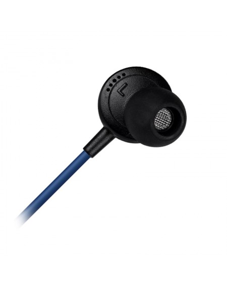 Ενσύρματα Ακουστικά με Μικρόφωνο Ζ3 Χρώματος Μπλε Veho VEP-104-Z3-B