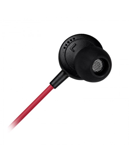 Ενσύρματα Ακουστικά με Μικρόφωνο Ζ3 Χρώματος Κόκκινο Veho VEP-105-Z3-R
