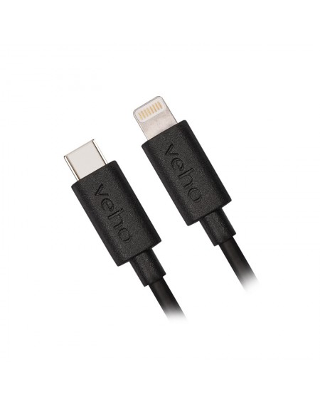 Καλώδιο USB-C to Lightning 0.2 m Veho VCL-004-MFI-C-20CM