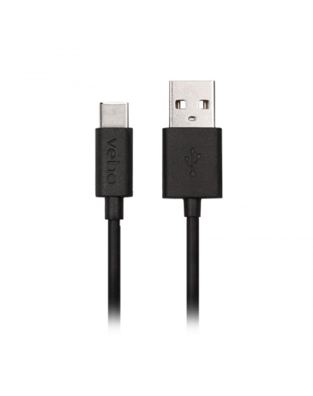 Καλώδιο USB-A to USB-C 0.2 m Veho VCL-002-C-20CM